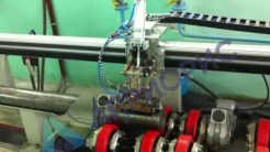 установка аузк прутков